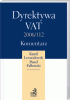 Dyrektywa VAT 2006/112. Komentarz