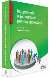  Księgowania w jednostkach pomocy społecznej