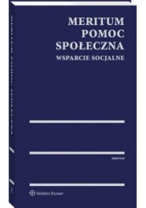 MERITUM Pomoc społeczna. Wsparcie socjalne