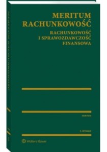 Meritum Rachunkowość. Rachunkowość i Sprawozdawczość Finansowa