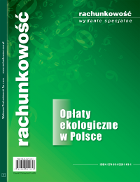 Opłaty ekologiczne w Polsce