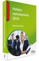 Polityka rachunkowości 2015