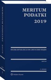 MERITUM Podatki 2019