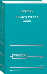MERITUM Prawo pracy 2020