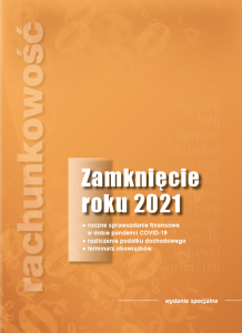 Zamknięcie roku 2021