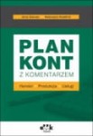 Plan kont z komentarzem – handel, produkcja, usługi