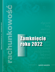 Zamknięcie roku 2022