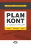 Plan kont z komentarzem – handel, produkcja, usługi