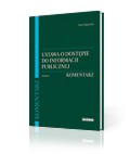 Ustawa o dostępie do informacji publicznej. Komentarz