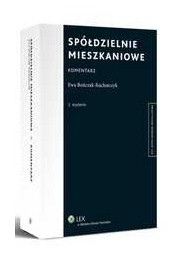 Spółdzielnie mieszkaniowe. Komentarz