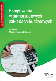 Księgowania w samorządowych zakładach budżetowych