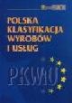 Polska klasyfikacja wyrobów i usług PKWiU 2015