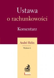 Ustawa o rachunkowości. Komentarz