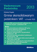 Gmina skonsolidowanym podatnikiem VAT. Uchwała NSA