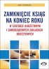 Zamknięcie ksiąg na koniec roku w sektorze budżetowym i samorządowych zakładach budżetowych