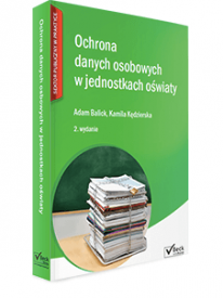  Ochrona danych osobowych w jednostkach oświaty