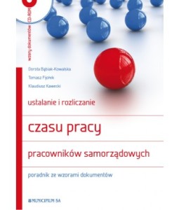  Ustalanie i rozliczanie czasu pracy pracowników samorządowych
