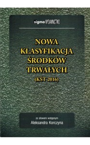 KLASYFIKACJA ŚRODKÓW TRWAŁYCH ZE STAWKAMI AMORTYZACYJNYMI