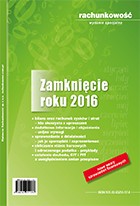 Zamknięcie Roku 2016
