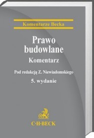 Prawo budowlane. Komentarz