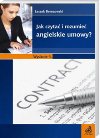 Jak czytać i rozumieć angielskie umowy?