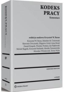 Kodeks pracy. Komentarz